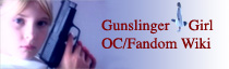 Gunslinger Girl OC/Fandom Wiki