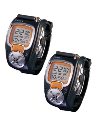 Xact Radio Watches